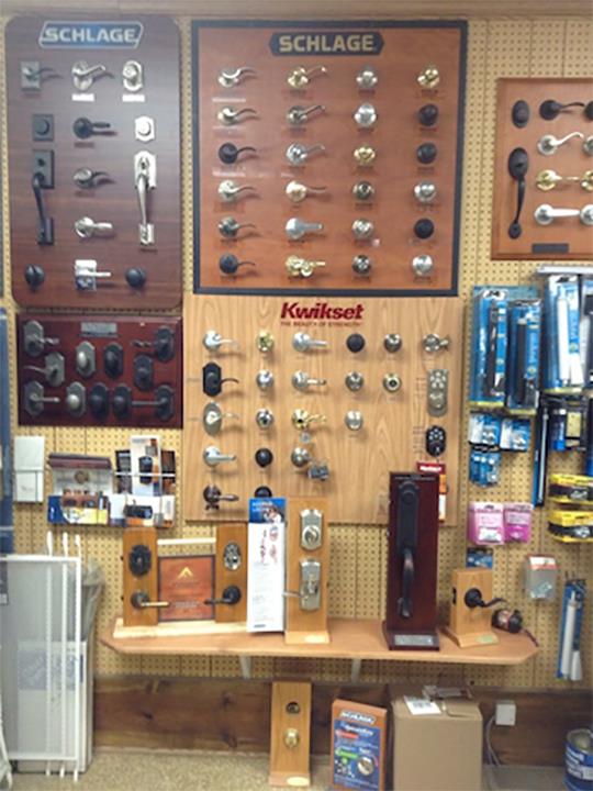 East Side Lumber Hartford, WI